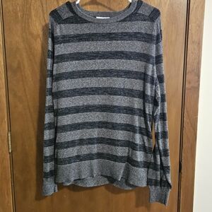 Goodfellow & Co Dark Gray Knit Sweater